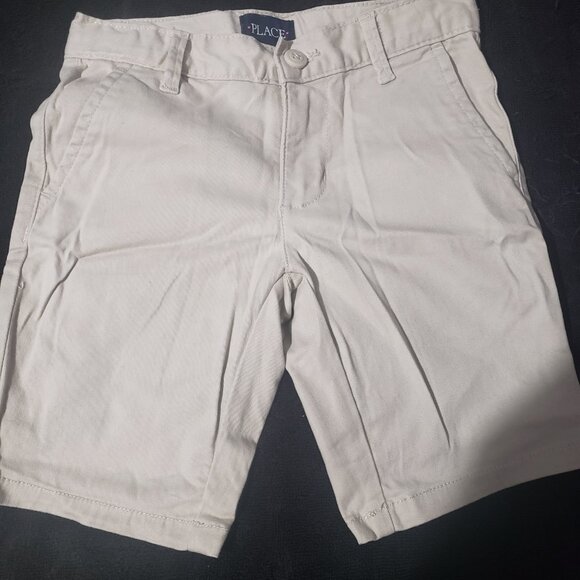 Uniform Bermuda Shorts - Picture 2 of 2